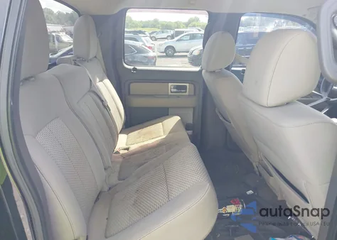 2010 Ford F-150 Xl/Xlt z USA, uszkodzony, nr VIN 1FTEW1E80AFC36820